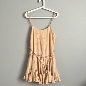 Blue Ivy flounce dress small